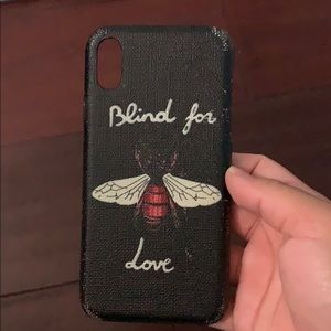 Iphone X case